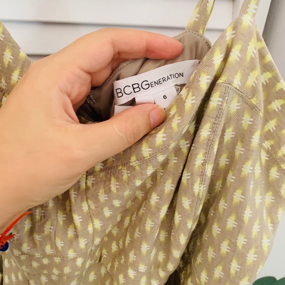 BCBG | Cut-our romper - Picture 2 of 3